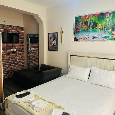 Taksim 52 Aparthotel Istanbul Luaran gambar