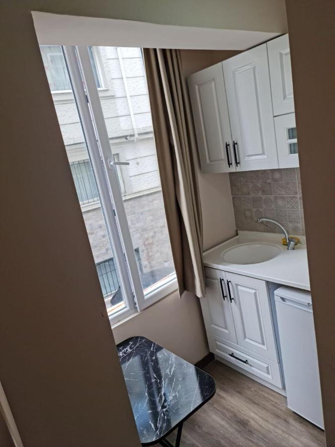 Taksim 52 Aparthotel Istanbul Luaran gambar