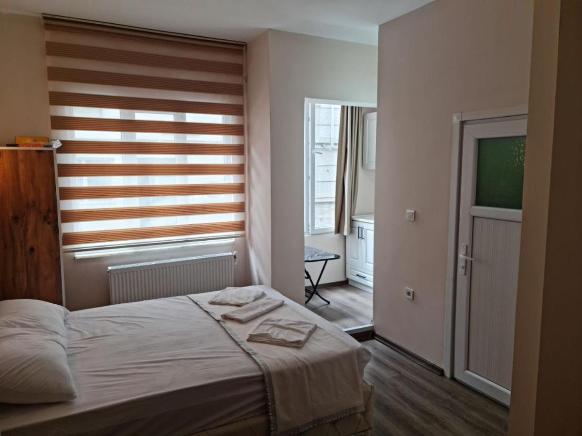 Taksim 52 Aparthotel Istanbul Luaran gambar