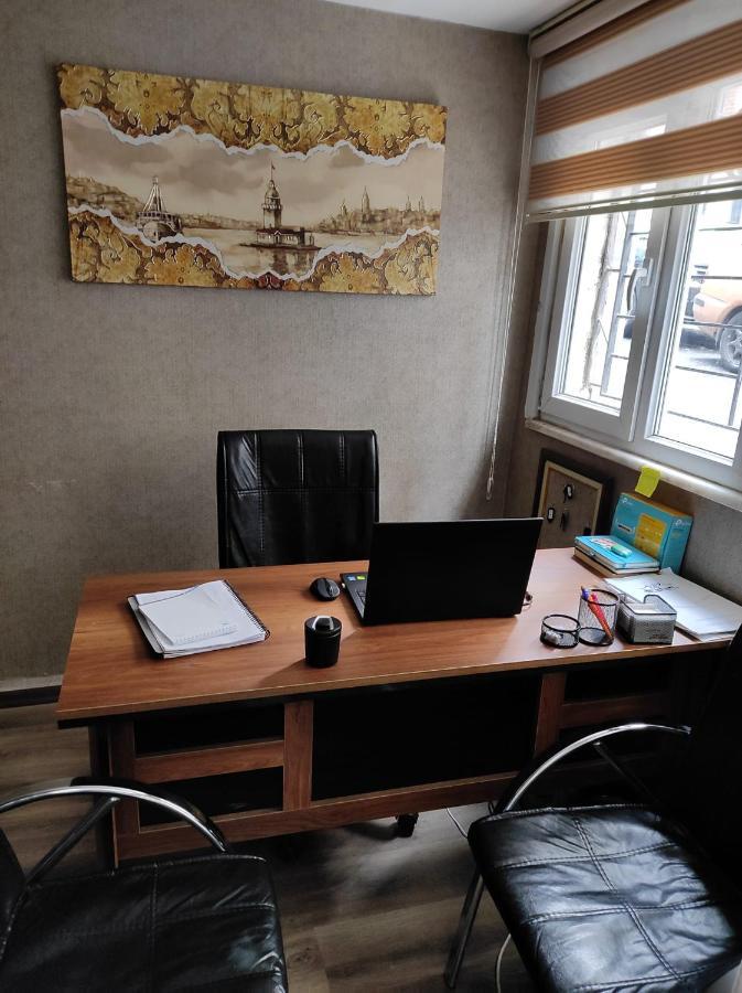 Taksim 52 Aparthotel Istanbul Luaran gambar