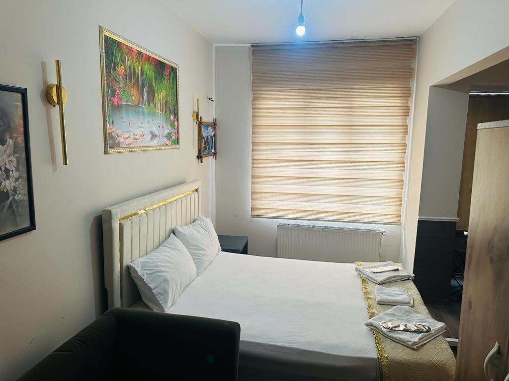 Taksim 52 Aparthotel Istanbul Luaran gambar