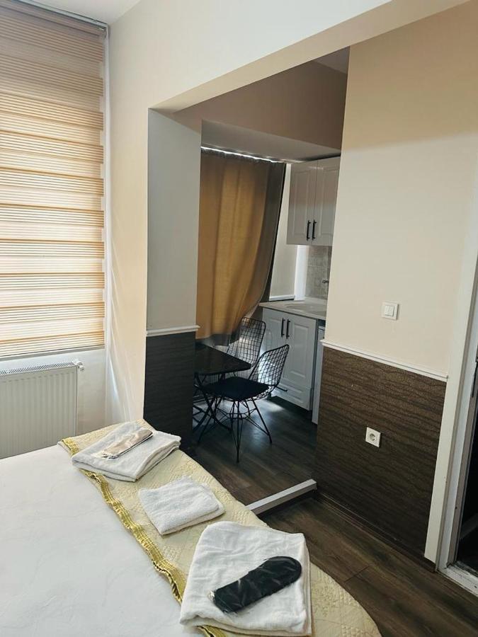 Taksim 52 Aparthotel Istanbul Luaran gambar