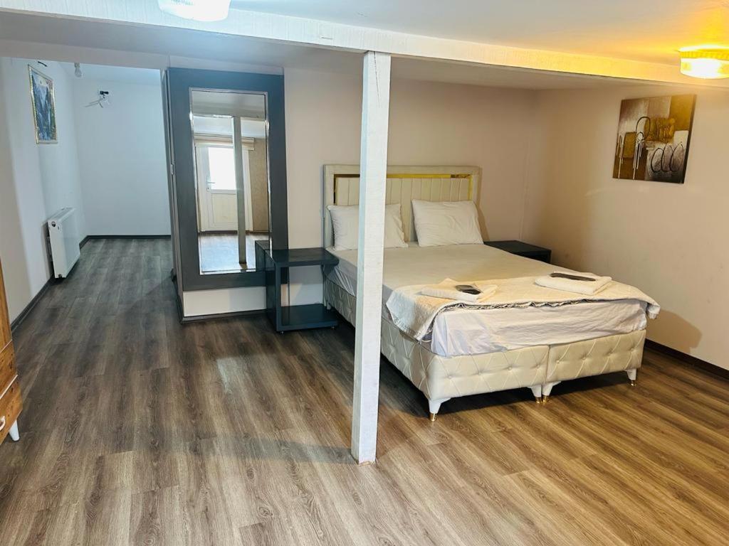 Taksim 52 Aparthotel Istanbul Luaran gambar