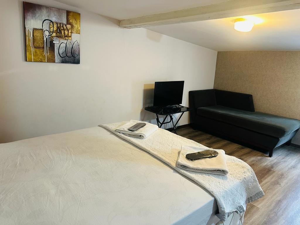 Taksim 52 Aparthotel Istanbul Luaran gambar