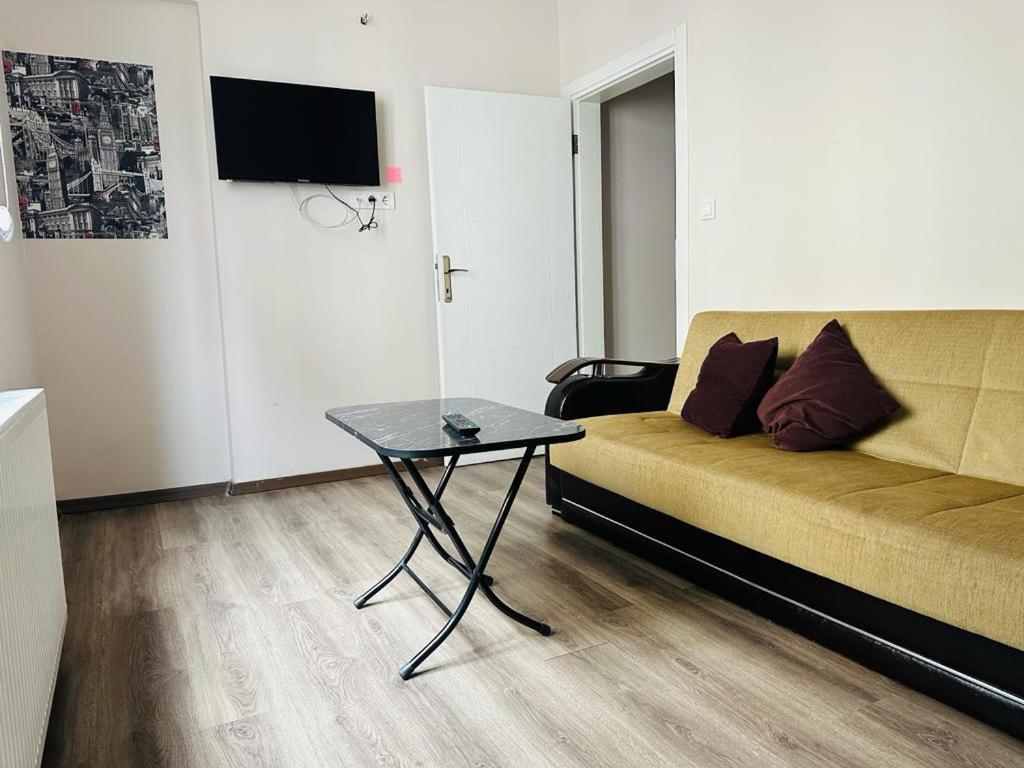 Taksim 52 Aparthotel Istanbul Luaran gambar