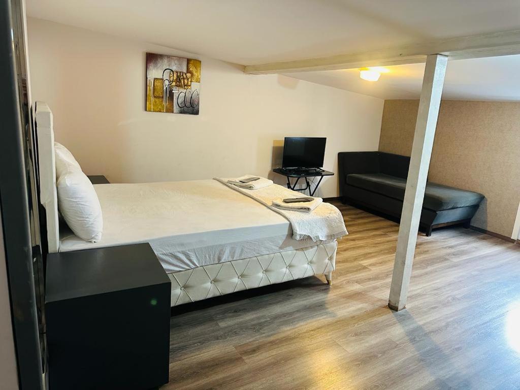 Taksim 52 Aparthotel Istanbul Luaran gambar