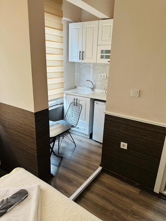 Taksim 52 Aparthotel Istanbul Luaran gambar