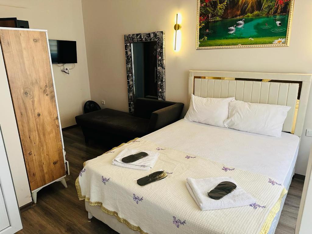 Taksim 52 Aparthotel Istanbul Luaran gambar