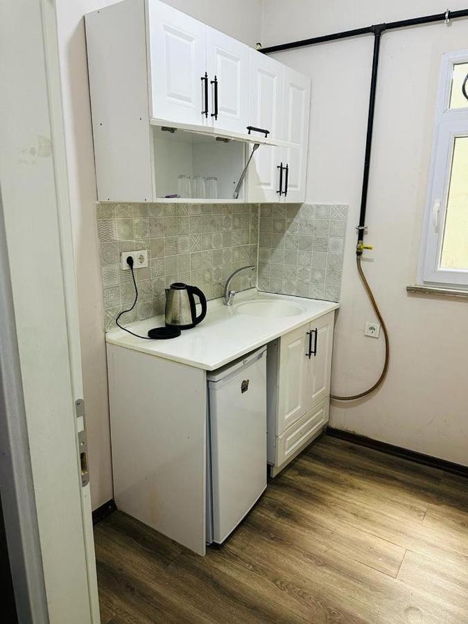 Taksim 52 Aparthotel Istanbul Luaran gambar
